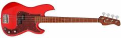 SIRE MARCUS MILLER P5 ALDER-4 (2ND GEN) DRD DAKOTA RED - BASSO ELETTRICO STILE PRECISION