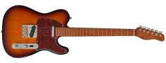 SIRE LARRY CARLTON T7 TS TOBACCO SUNBURST - chitarra elettrica stile Telecaster