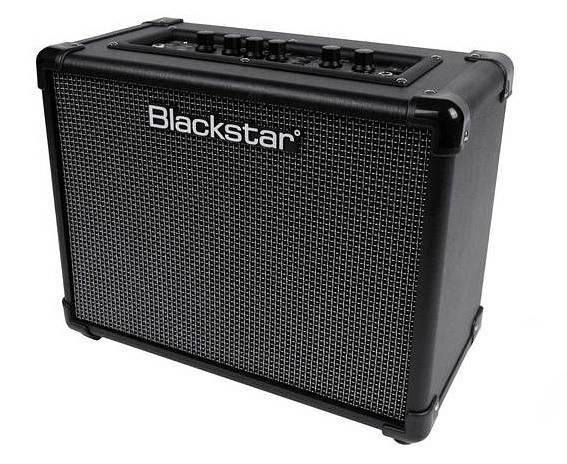 BLACKSTAR ID:Core Stereo 20 V3 - AMPLIFICATORE STEREO CON EFFETTI DIGITALI PER CHITARRA ELETTRICA 20W