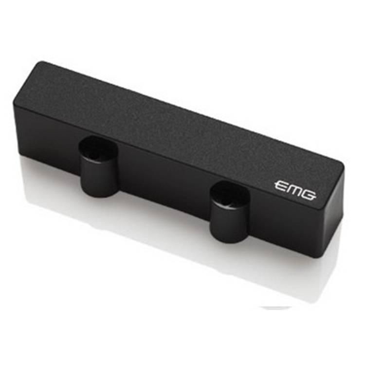 EMG SJ BLACK pickup attivo J per basso elettrico 4 corde