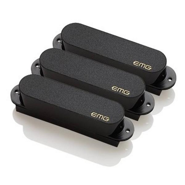 EMG SLV SET BLACK Set pickup per chitarra elettrica 6 corde