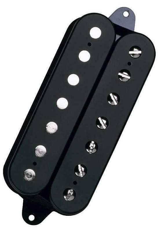 DiMarzio Tone Zone 7 corde nero - DP755BK