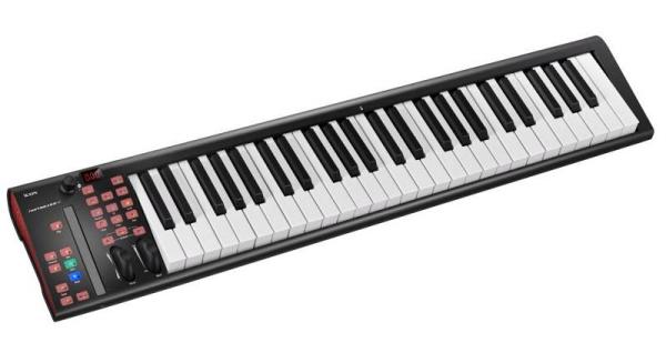 ICON iKEYBOARD 5X - TASTIERA MIDI CONTROLLER A 49 TASTI