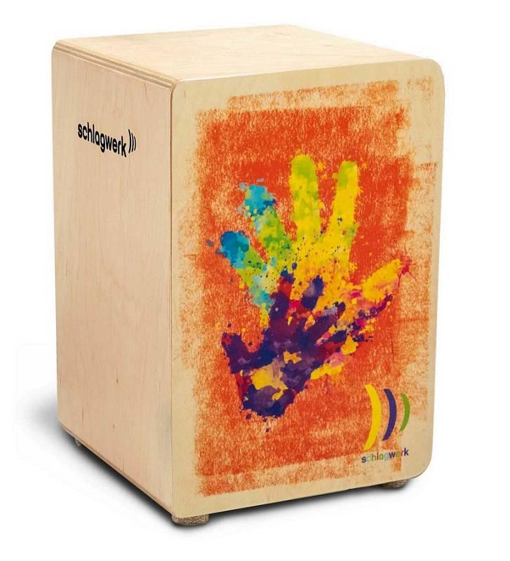 SCHLAGWERK CP402 - CAJON PER BAMBINI HIGH FIVE