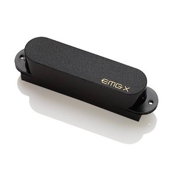 EMG SLVX BLACK pickup attivo per chitarra elettrica 6 corde