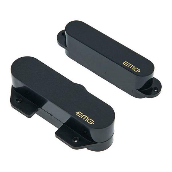 EMG TC SET BLACK pickup attivi T Set per chitarra elettrica 6 corde