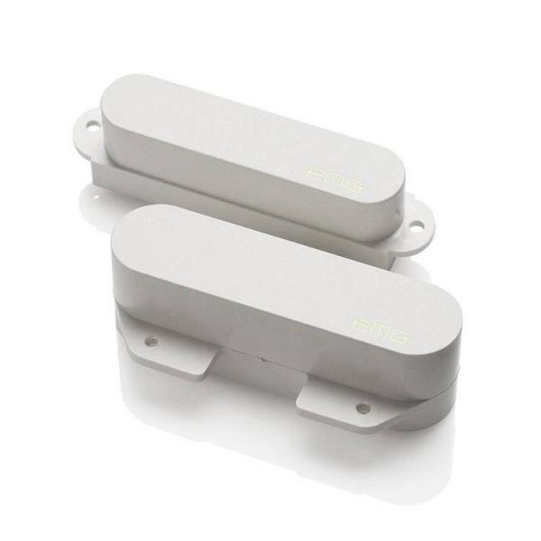 EMG TC SET WHITE pickup attivi T Set per chitarra elettrica 6 corde