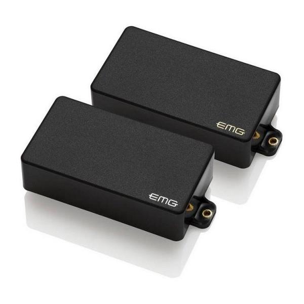 EMG ZW SET BLACK pickup Zakk Wylde Signature Set per chitarra elettrica 6 corde