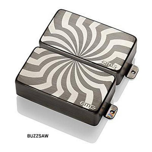 EMG ZW SET BUZZSAW BRBK pickup Zakk Wylde Signature Set chitarra elettrica 6 corde