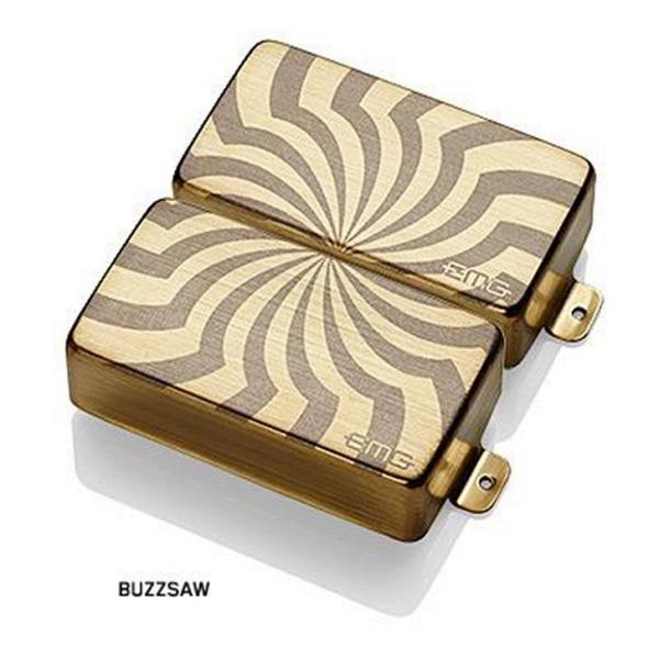EMG ZW SET BUZZSAW BRGD pickup Zakk Wylde Signature Set chitarra elettrica 6 corde