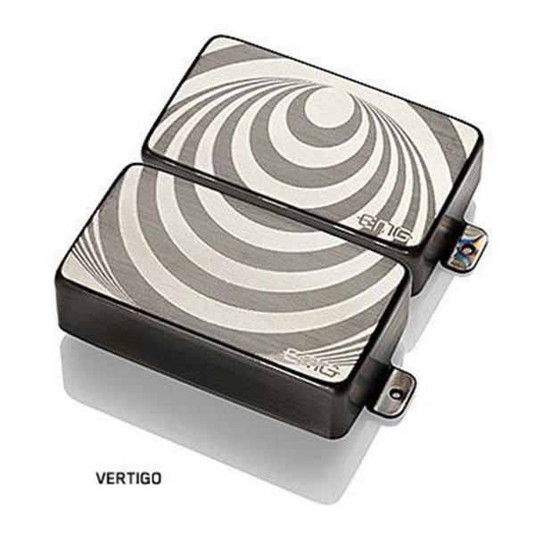 EMG ZW SET VERTIGO BRBK pickup Zakk Wylde Signature Set chitarra elettrica 6 corde
