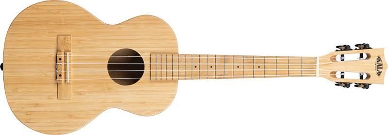 Kala KA-BMB-S - UKULELE SOPRANO BAMBOO - con borsa