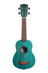 Kala KA-MRT-BLU-S - UKULELE SOPRANO OCEAN BLUE