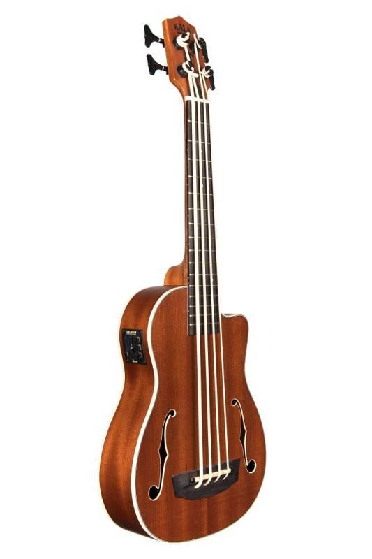 Kala UBASS-JYMN-FS - JOURNEYMAN ELETTRIFICATO - con borsa