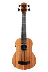 Kala UBASS-NOMAD-FS - Ukulele NOMAD ELETTRIFICATO - con borsa