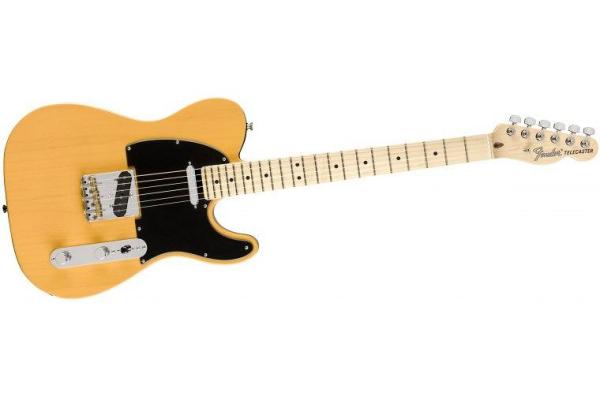 Fender Limited Edition American Performer Telecaster - MN Butterscotch Blonde - ULTIMA DISPONIBILE!!!