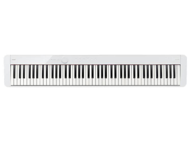 Casio PX-S1100 WH - piano digitale bianco 88 tasti pesati