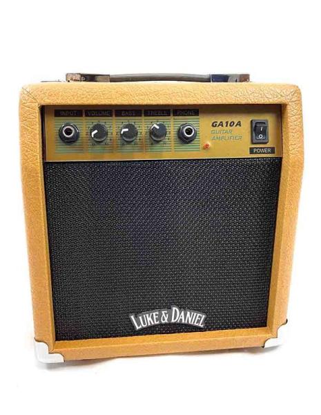 Luke&Daniel GA10A amplificatore per chitarra acustica 10 watt