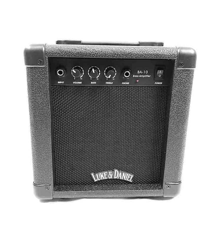 Luke & Daniel Luke&Daniel BA10 amplificatore per basso 10 watt