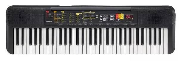 YAMAHA PSR-F52 TASTIERA ARRANGER PORTATILE 61 TASTI Arranger