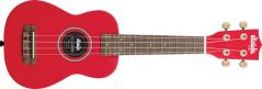 Kala UK-CHERRYBOMB - UKULELE SOPRANO CHERRYBOMB - ROSSO