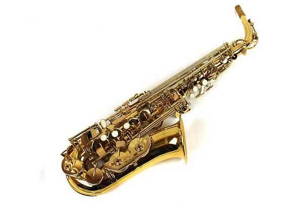 Luke & Daniel AS6430L - sax contralto laccato