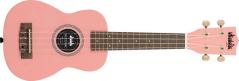 Kala UK-FLAMINGO UKULELE SOPRANO FLAMINGO ROSA CHIARO