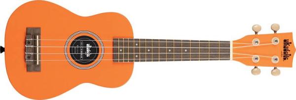 Kala UK-MARMALADE UKULELE SOPRANO MARMALADE ARANCIONE