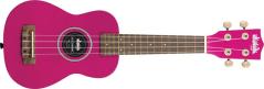 Kala UK-DRAGONFRUIT UKULELE SOPRANO DRAGONFRUIT FUCSIA