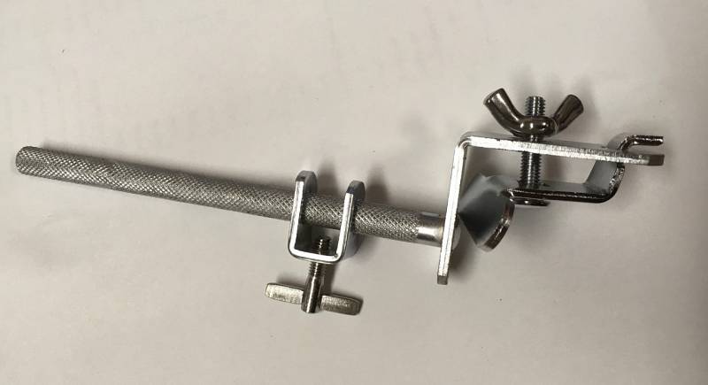 Extreme supporto per campanaccio - cowbell holder