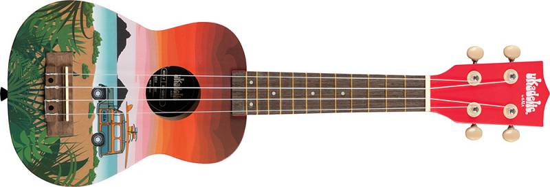 Kala UK-SURFARI - UKULELE SOPRANO