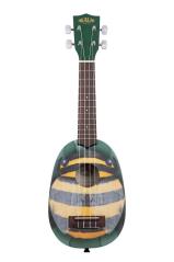 Kala KA-NV-HBEE - UKULELE SOPRANO HONEY BEE con BORSA