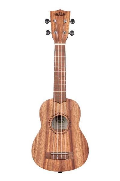 Kala KA-TEAK-S - UKULELE SOPRANO TEAK