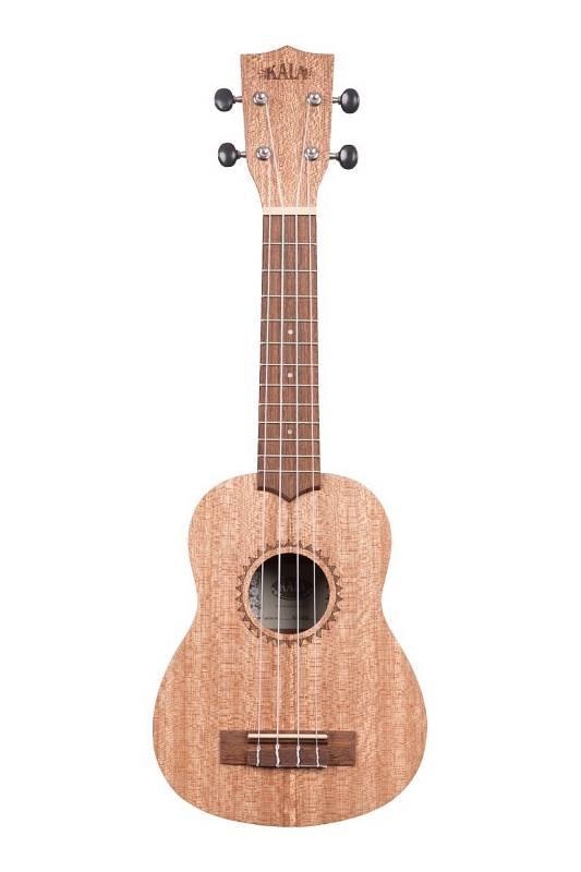 Kala KA-20S - UKULELE SOPRANO MERANTI