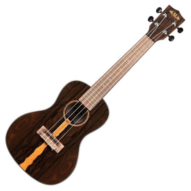 Kala KA-ZCT-C - UKULELE CONCERTO ZIRICOTE con BORSA