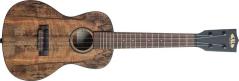 Kala KA-MG-C UKULELE CONCERTO SPALTED MANGO con BORSA