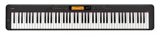 CASIO CDP S-360 - PIANOFORTE DIGITALE CON ACCOMPAGNAMENTI RITMICI