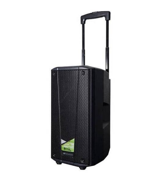 DB Technologies B·Hype M HT MOBILE - cassa speaker trolley a batteria con radiomicrofono (542-566 MHz)