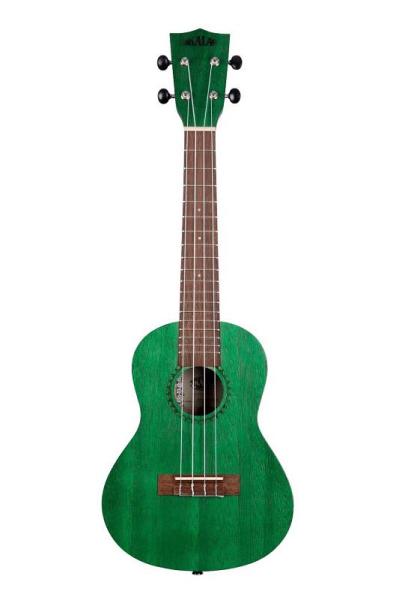 Kala KA-MRT-GRN-C - UKULELE CONCERTO - FERN GREEN