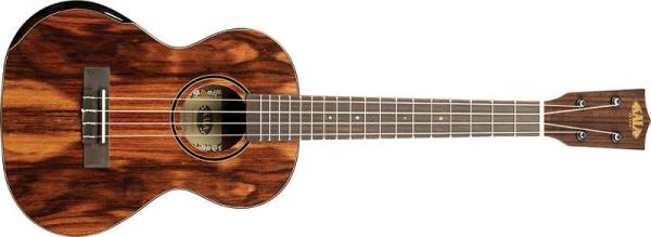 Kala KA-PX-MACA-T UKULELE TENORE MACAWOOD con BORSA