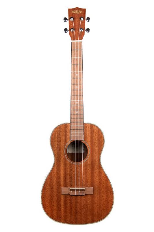 Kala KA-BG UKULELE BARITONO GLOSS MAHOGANY con BORSA