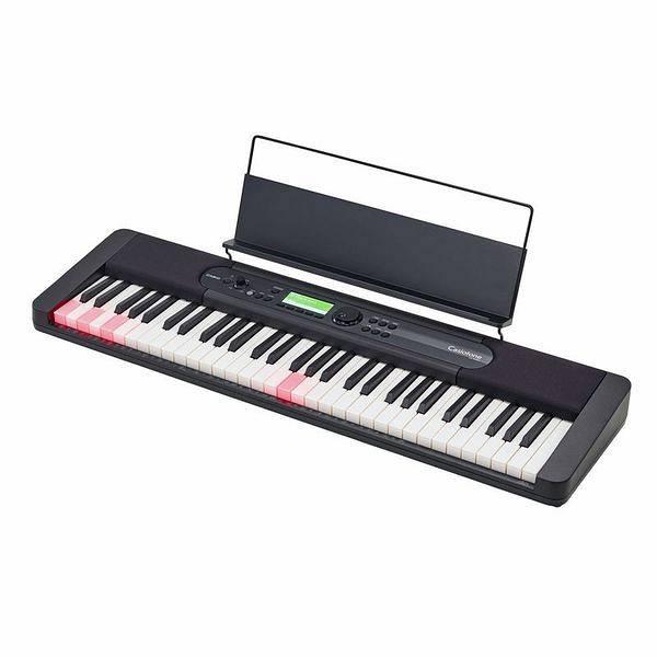 Casio LK-S450 Casiotone - Tastiera 61 Tasti Dinamici con tecnologia Lighting Keyboard