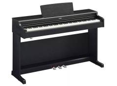 YAMAHA YDP-164 Arius Black - PIANOFORTE DIGITALE 88 TASTI PESATI NERO