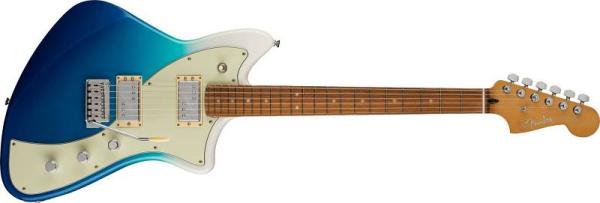 Fender Player Plus Meteora HH Pau Ferro Fingerboard Belair Blue