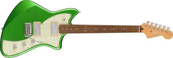 Fender Player Plus Meteora HH Pau Ferro Fingerboard Cosmic Jade