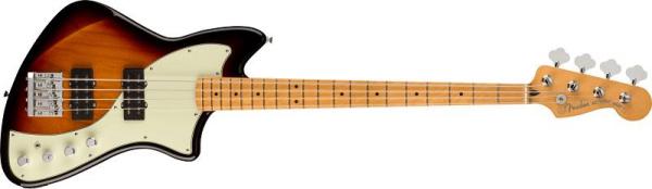 Fender Player Plus Active Meteora Bass MN 3C Sunburst