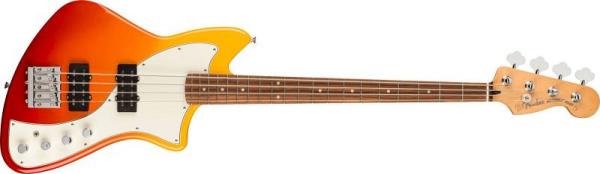 Fender Player Plus Active Meteora Bass Pau Ferro Fingerboard Tequila Sunrise