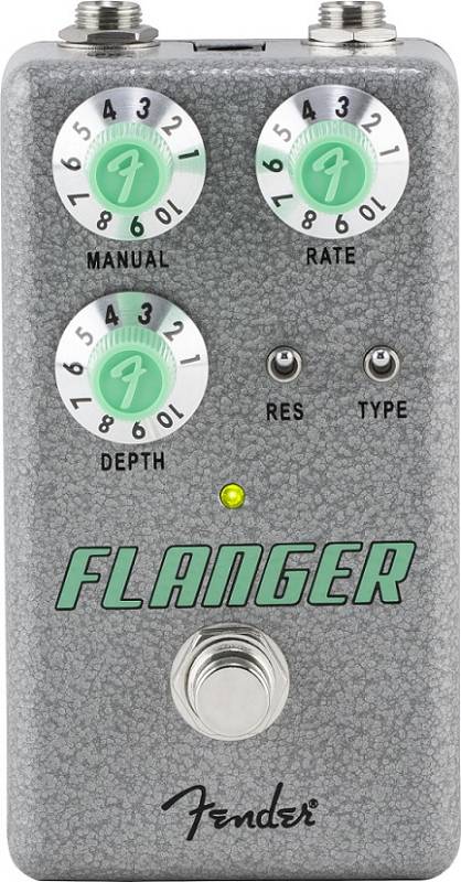 Fender Hammertone® Flanger
