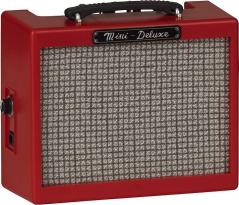 Fender Mini Deluxe Amp Red