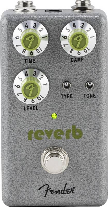 Fender Hammertone® Reverb